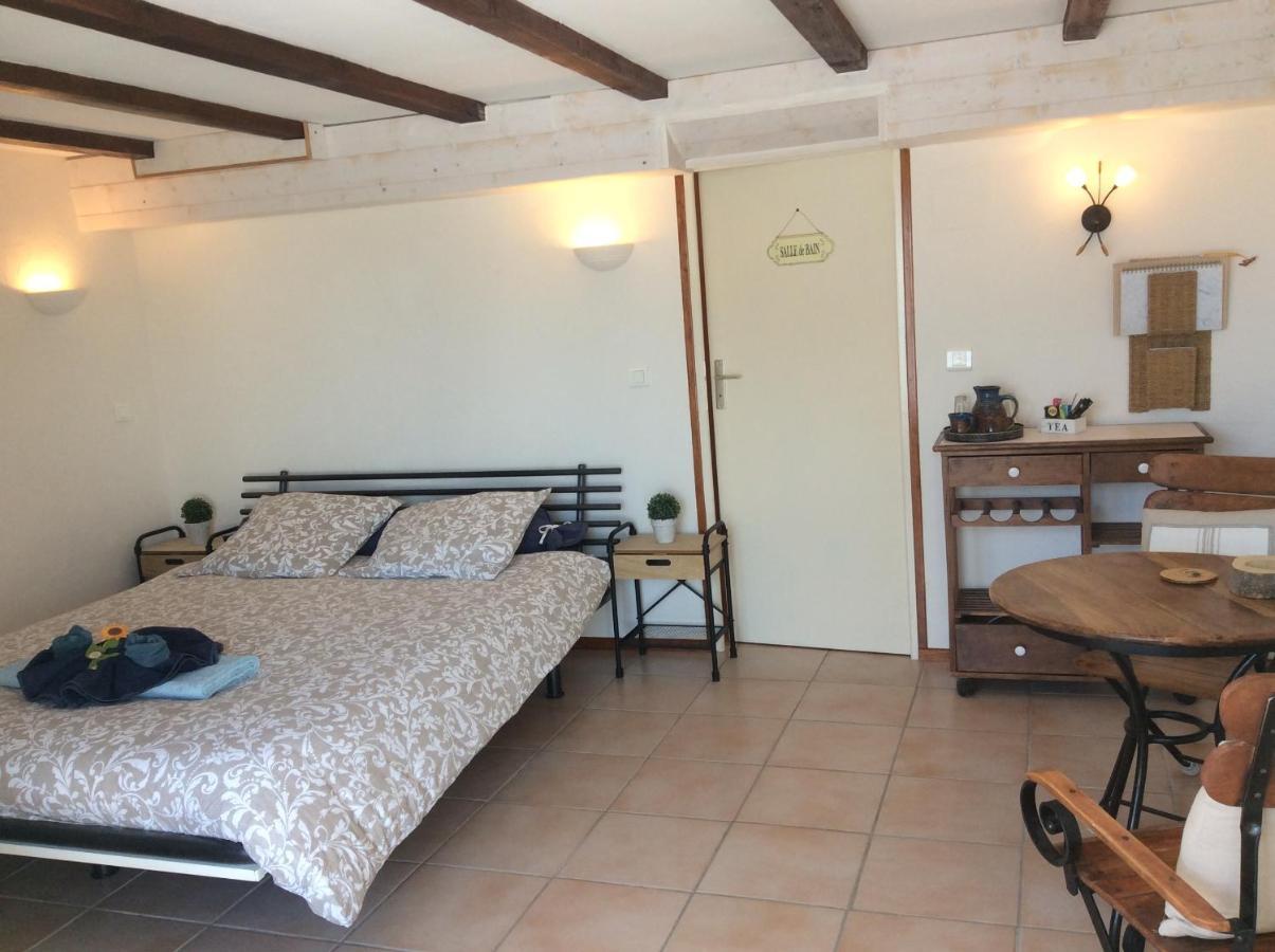Chambre D'Hotes Grange De La Bastide Laveissiere Exterior photo